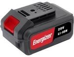Energizer 20V 4Ah Akku Li-Ion 80Wh 2h Ladezeit