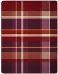 Biederlack Wohndecke Ruby Check