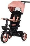 Chipolino Dreirad, Tricycle Urban Lenker mit Licht, klappbar, Sitz drehbar,...