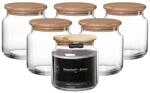 Ritzenhoff & Breker Vorratsgl&auml;ser Varu 600 ml 6er Set