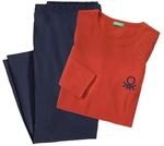 Benetton Herren Pyjama