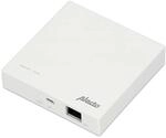 Alecto Verbindungspunkt f&uuml;r Zigbee-Sensoren zum Netzwerk / Internet