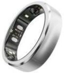 RingConn Smartring Gen 3, Gr. 7, Geb&uuml;rstetes Silber