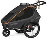 Kidgoo 2 Sport Gen 2 FIDLOCK Edition