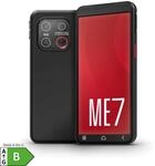 Emporia SMART.ME7, Schwarz Smartphone (Modell 2026)
