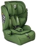 Lorelli Kindersitz i-Size Adventure (76-150 cm) Kopfst&uuml;tze verstellbar bis 36...
