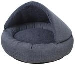 Silvio Design Katzenbett Babsi grau