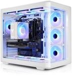 Gaming PC Panorama VIII AMD Ryzen 7 8700F, 32GB DDR5, NVIDIA RTX 5060 8 GB, 1TB SSD,