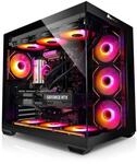 Gaming PC Panorama 12 Intel Core i7-12700KF, 32GB DDR4, NVIDIA RTX 5070 12 GB,...