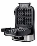 PROFICOOK PC-WA 1350 Waffelautomat (Belgische Waffeln, vertikal, 1000 W,