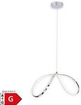 N&auml;ve LED Pendelleuchte "LOOP LINE"