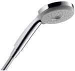 HansGrohe Handbrause Croma 100 chrom - versch. Ausf&uuml;hrungen