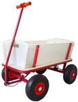 Outdoor active Bollerwagen mit PU-Reifen