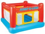 INTEX 48260NP - Jump-O-Lene - Playhouse (174x174x112) H&uuml;pfburg Spielhaus Kinder