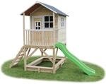 EXIT Loft 500 Holzspielhaus - naturel