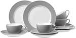 Ritzenhoff & Breker Kaffeeservice Doppio 12er Set