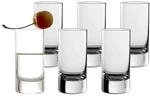 St&ouml;lzle Lausitz Schnapsgl&auml;ser New York Bar 55 ml 6er Set