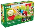 BRIO Spiel Mein erstes Bahn Set mit Batterielok
