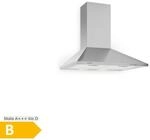 TR60WS Dunstabzugshaube 2x Fettfilter Edelstahl 60 cm 337 m&sup3;/h