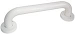 Hewi Wannengriff Serie 477 mit Rosette, &uuml; 60 mm, reinwei&szlig; Badewannengriff
