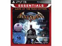 Batman Arkham Asylum Essentials
