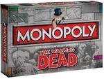 Monopoly - The Walking Dead Survival Edition Brettspiel Gesellschaftsspiel