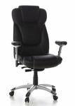 hjh OFFICE Profi Chefsessel EMBASSY 200 Kunstleder mit Armlehnen...