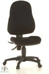 Topstar Home Office B&uuml;rostuhl WELLPOINT 10 Stoff ohne Armlehnen