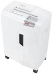 HSM shredstar X15 Aktenvernichter - wei&szlig;