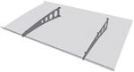 Gutta Pultvordach Pico Top 1400, 140 x 90 cm