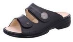 Finn Comfort 02550 014099 SANSIBAR Schwarz Sandal Gr. 44