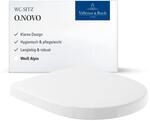 Villeroy & Boch WC-Sitz O.novo 423 x 368 x 51 mm