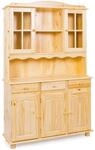 Inter Link Buffetschrank Siena 5 T&uuml;ren und 3 Schubladen - versch....