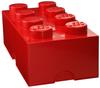 Room Copenhagen Aufbewahrungsbox LEGO Storage Brick 8 rot