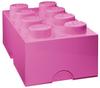 Room Copenhagen Aufbewahrungsbox LEGO Storage Brick 8 pink