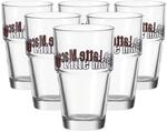 Leonardo Becher Solo 410 ml 6er Set