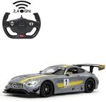 JAMARA Mercedes-AMG GT3 Performance 1:14 grau 2,4GHz