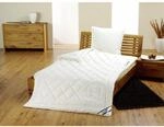 f.a.n. Frankenstolz Bettdecke Baumwolle kbA Steppbett 155x220