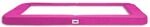 Salta Combo Schutzrand - rechteckig - 305 x 214 cm - Pink