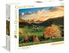 Clementoni Puzzle High Quality Collection - Die Alpen