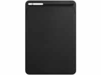 Apple Lederhülle für iPad Pro 10,5 Zoll Schutzhülle schwarz Schutz Tasche...