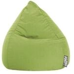 Sitzsack Easy L Gr&uuml;n