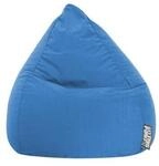 Sitzsack Easy L Blau