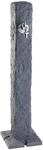 Garantia GRANIT Wasserzapfs&auml;ule darkgranite