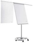 magnetoplan Flipchart "de Luxe"