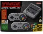 Super Nintendo Entertaiment System (SNES) Classic Mini