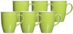 Ritzenhoff & Breker Kaffeebecher Doppio 320 ml 6er Set