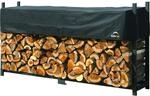 ShelterLogic Kaminholzregal Cover 240 / 36 cm