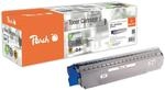 Peach O4405 Toner XL ye ersetzt OKI 44059253 f&uuml;r z.B. OKI MC 861 CDTN, OKI MC 861