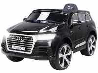 Kinder-Elektroauto Audi Q7 4M Highdoor, lizenziert, 90 Watt, 12 V,...